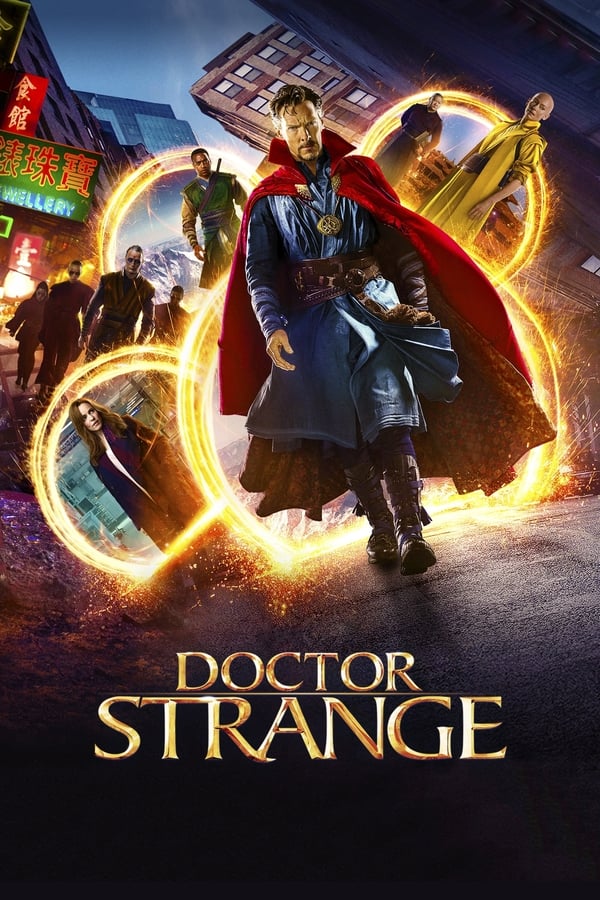 TOP - Doctor Strange