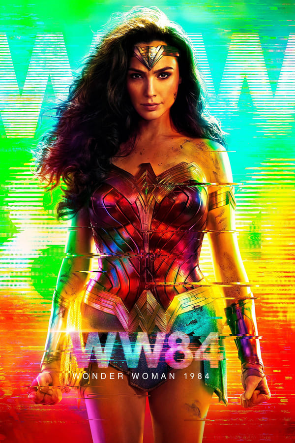 TOP - Wonder Woman 1984  (2020)