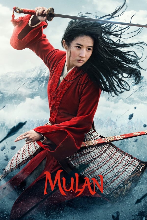 TOP - Mulan (2020)