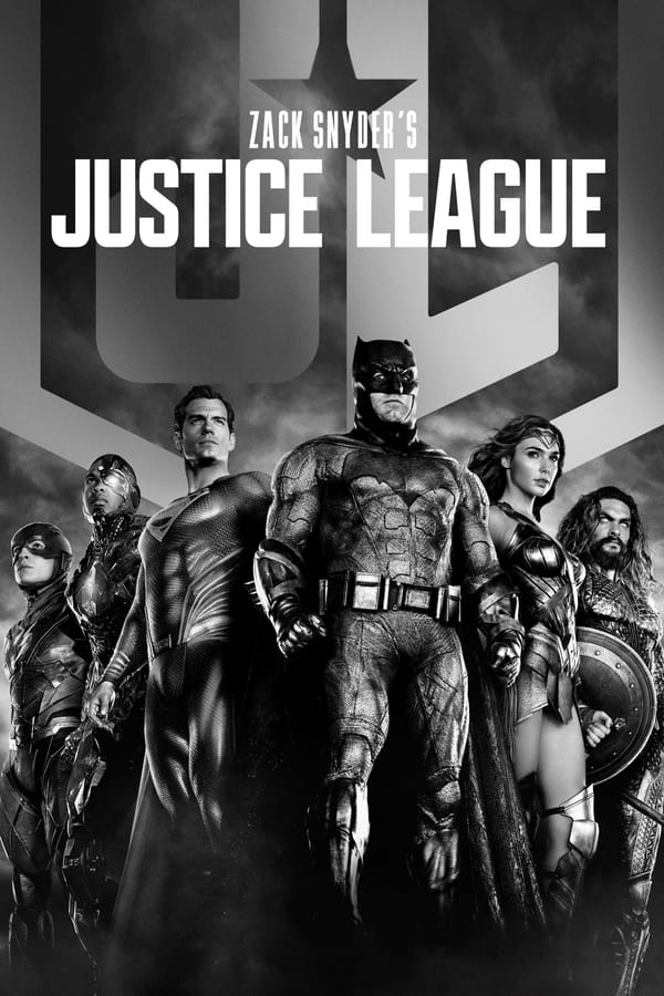 TOP - Zack Snyder's Justice League  (2021)