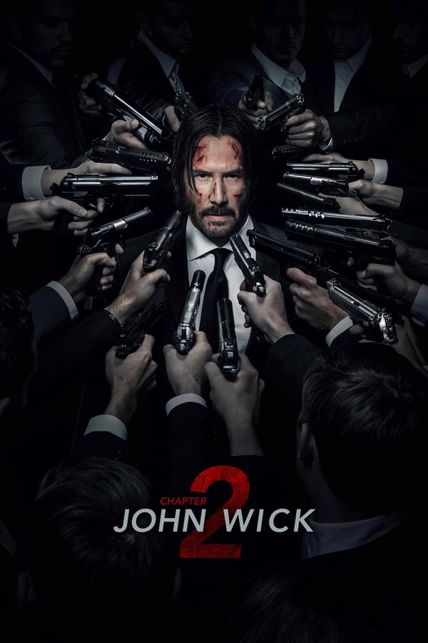 TOP - John Wick: Chapter 2