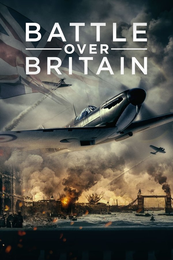 TOP - Battle Over Britain (2023)