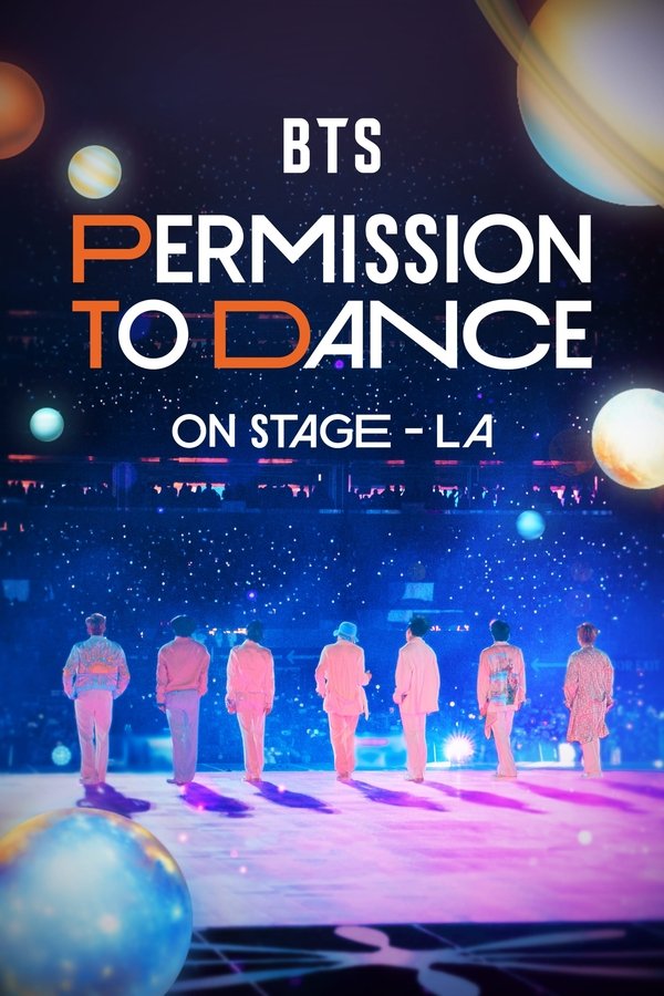 TOP - BTS: Permission to Dance on Stage - LA (2022)
