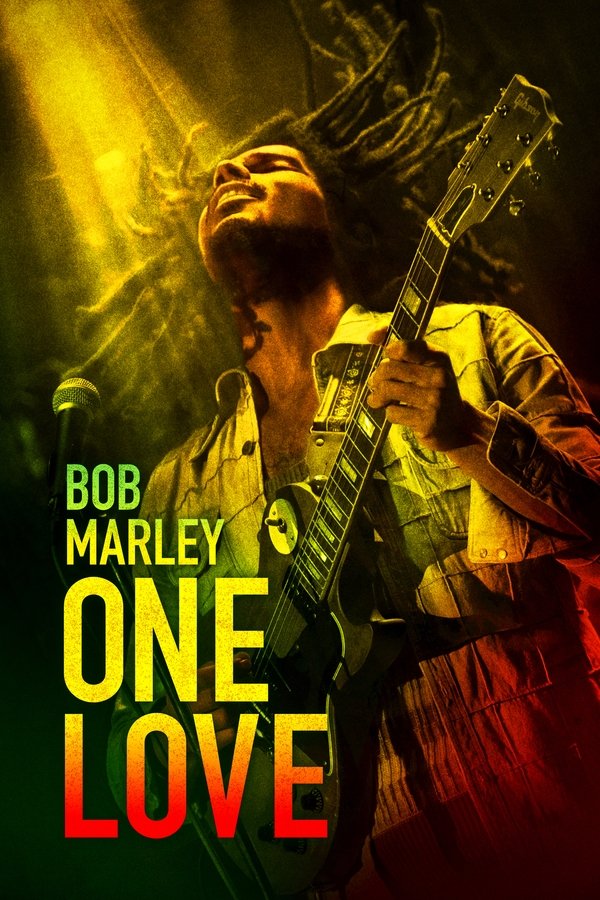 TOP - Bob Marley: One Love (2024)